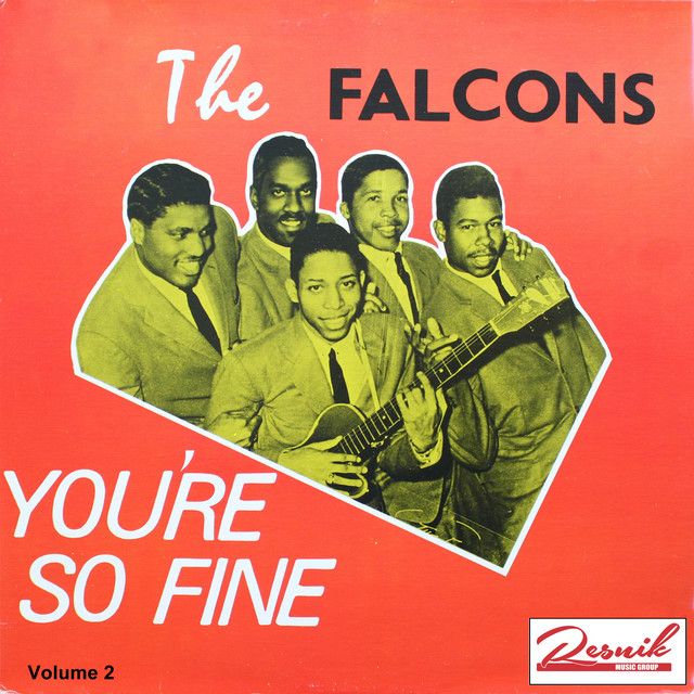 You're So Fine Vol. 2 cover art