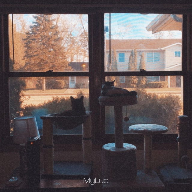 MyLue cover art