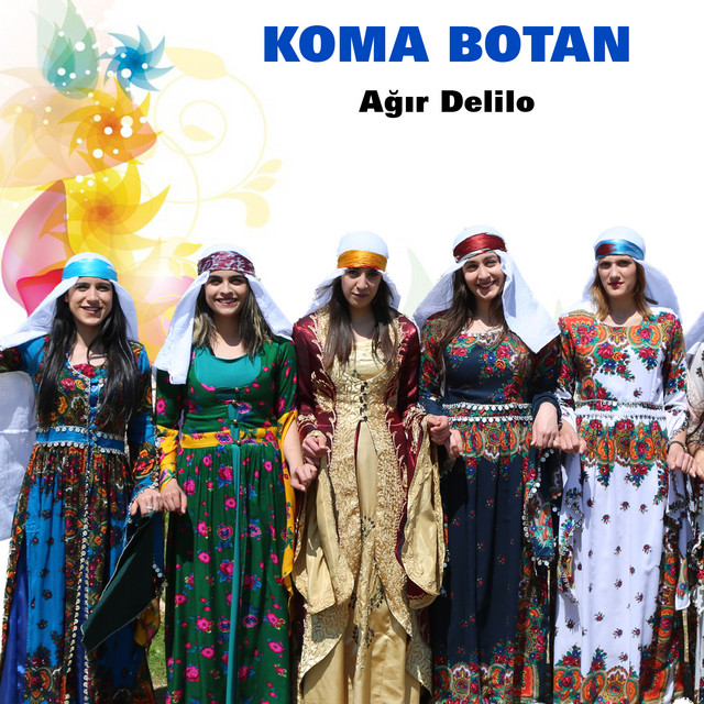 Ağır Delilo cover art