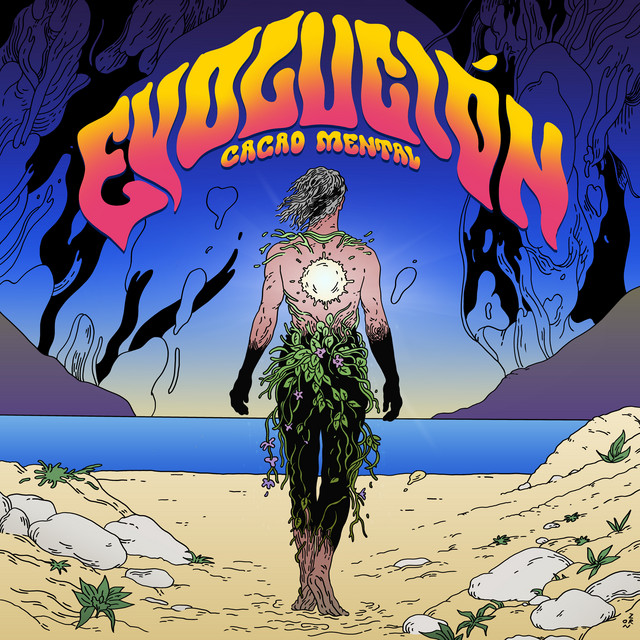 Evolución cover art