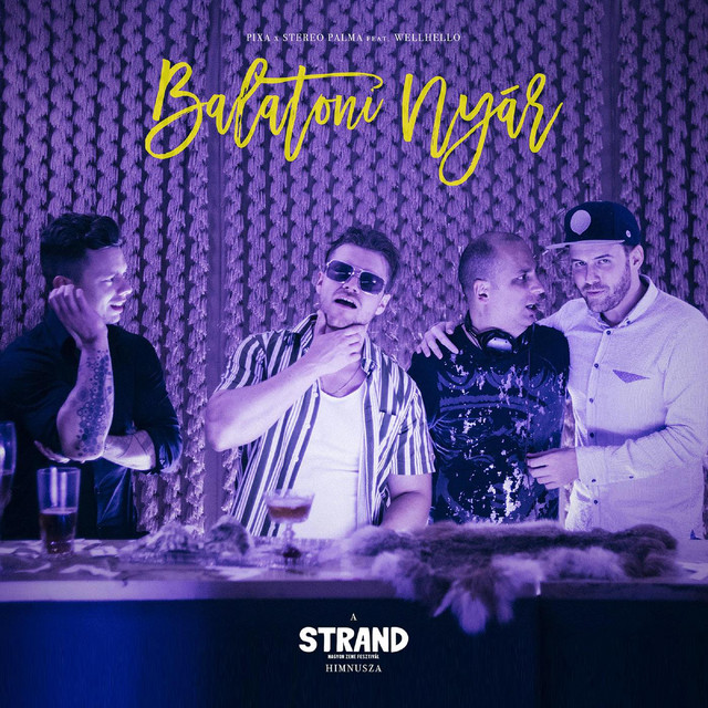 Balatoni nyár (a Strand fesztivál himnusza) (Radio Edit)