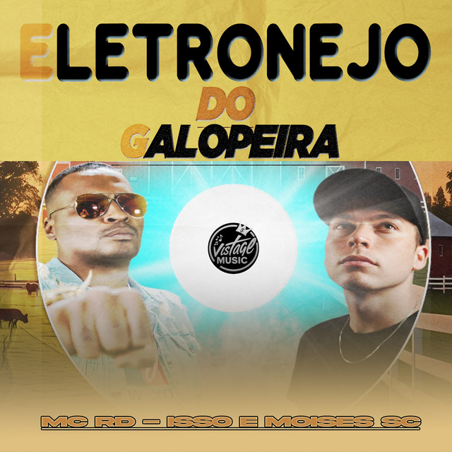 ELETRONEJO DO GALOPEIRA