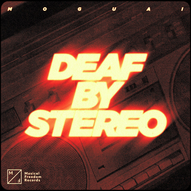 Deaf by Stereo - Extended Mix album art