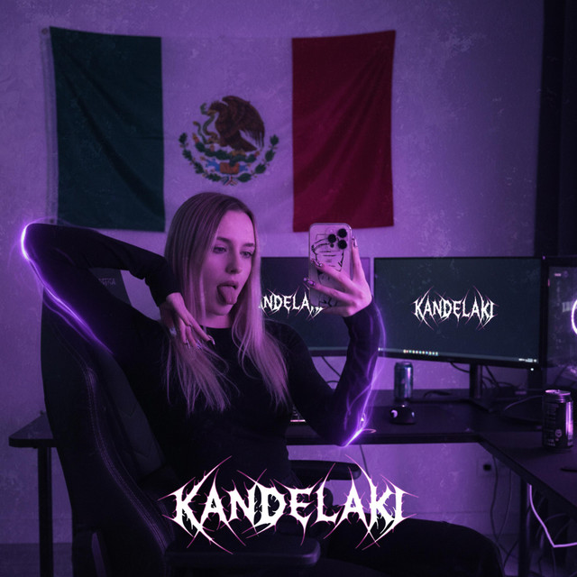 Обкладинка Kandelaki — MONTAGEM BOTA HIPNOSIS 6.0