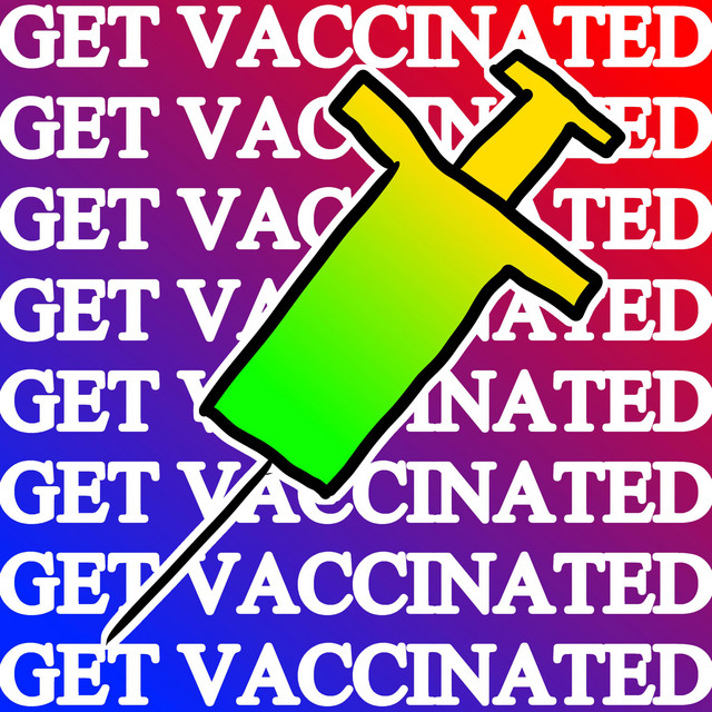 Get Vaccinated cover