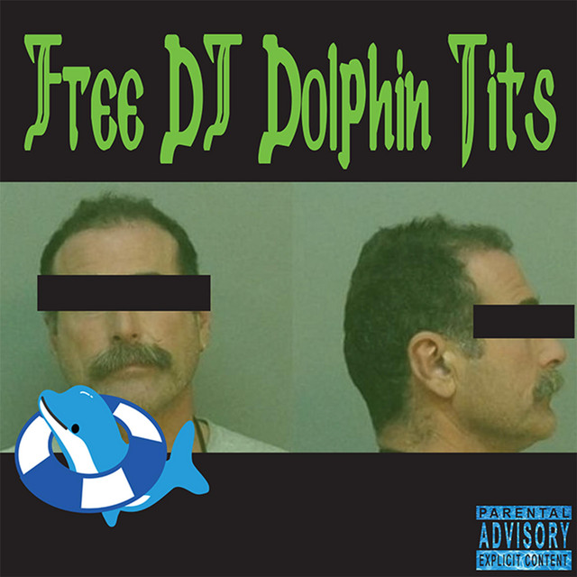 Free DJ Dolphin Tits cover art