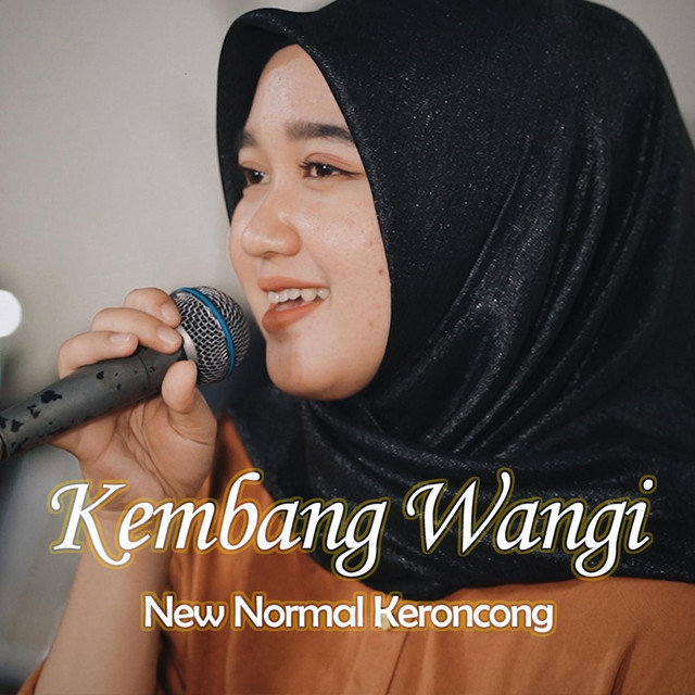 New Normal Keroncong - Kembang Wangi