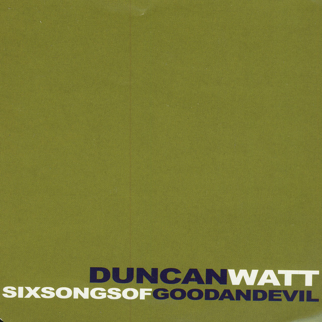 Six Songs of Good and Evil cover