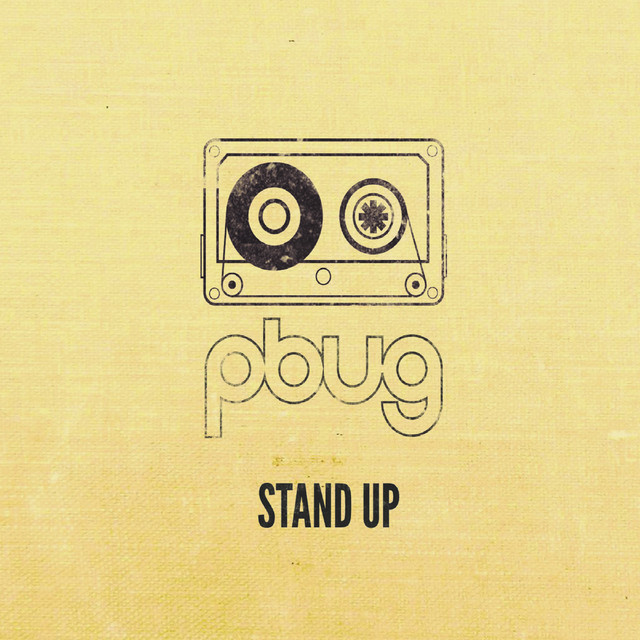 Stand Up cover art