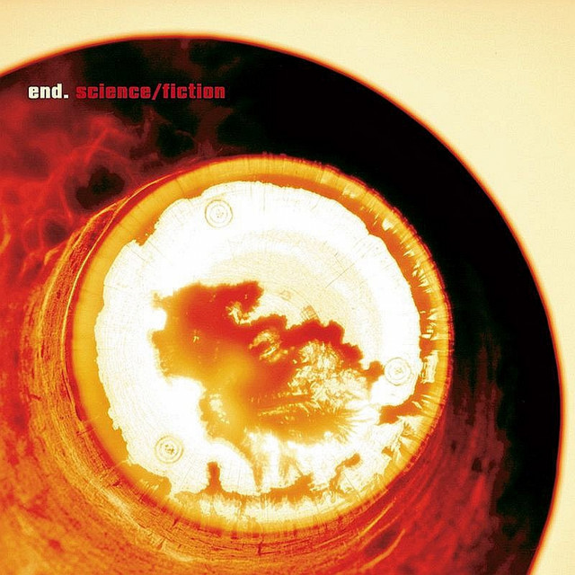 Science/Fiction cover art
