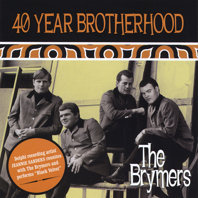 40 Year Brotherhood cover art