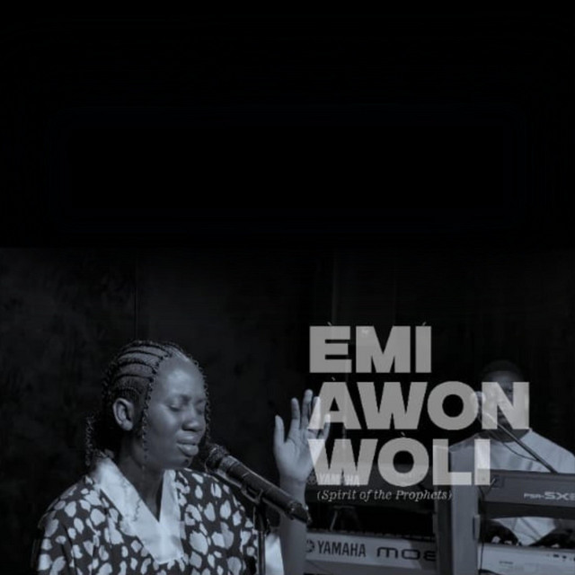 EMI AWON WOLI cover art