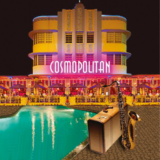 Cosmopolitan cover