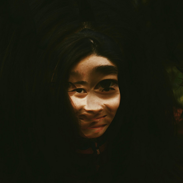 saving face cover art
