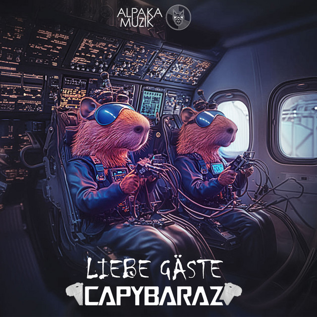 Liebe Gaste album art