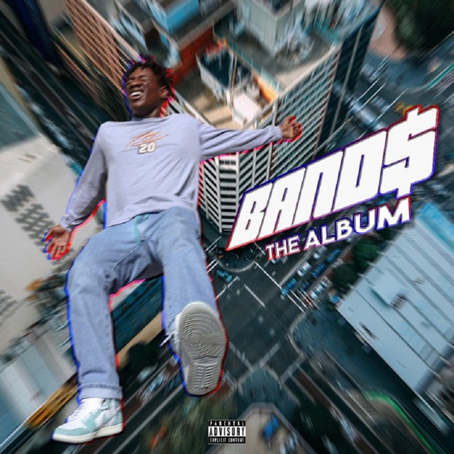 Band$: The Album cover art