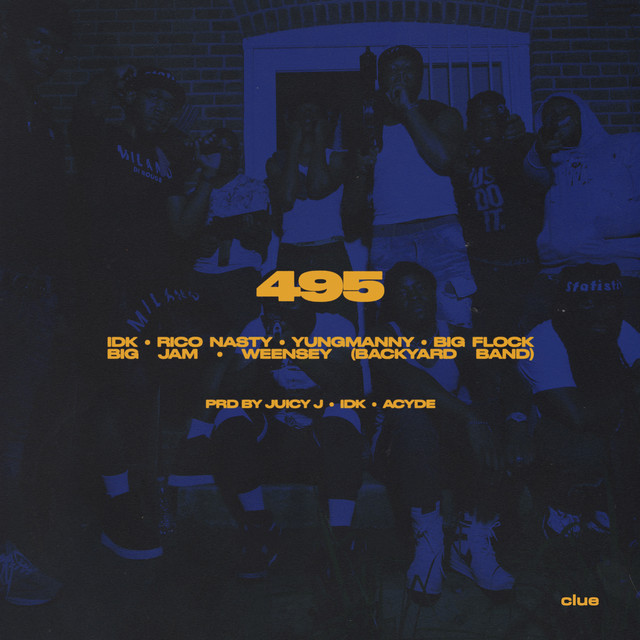 495 (feat. Rico Nasty, YungManny, Big Flock, Big JAM & Weensey)
