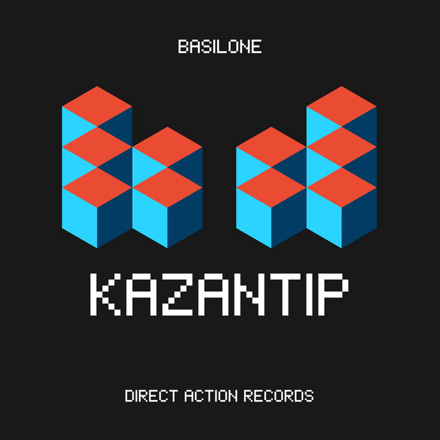 Обкладинка Basilone — Kazantip