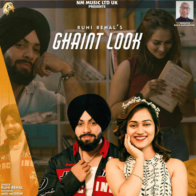 GHAINT LOOK