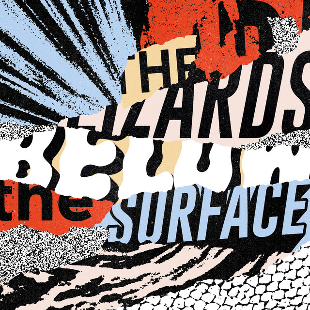 Below The Surface cover