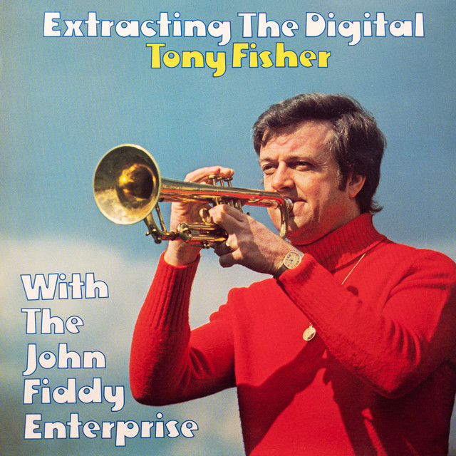 Extracting the Digital - Tony Fisher