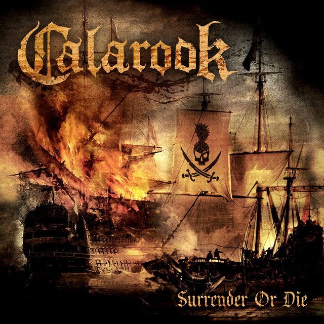 Surrender Or Die cover art