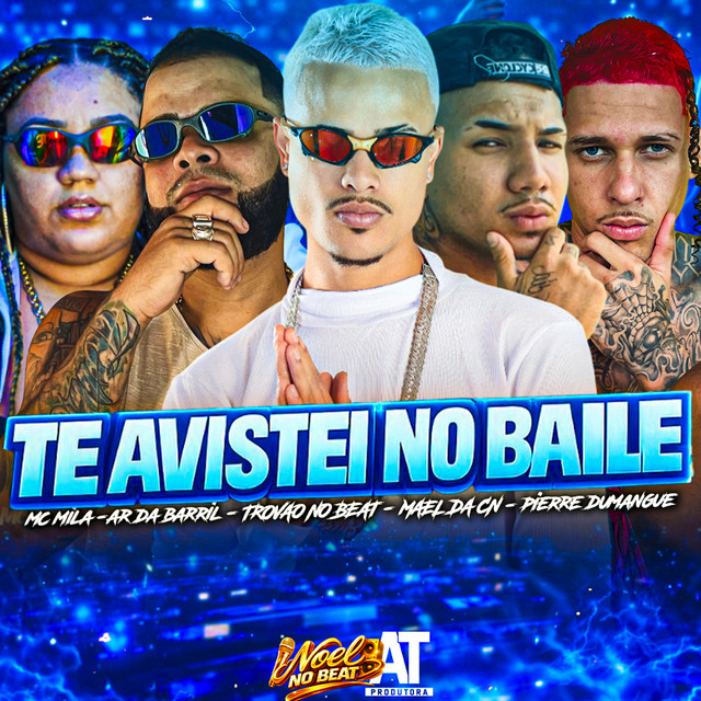 Te Avistei no Baile