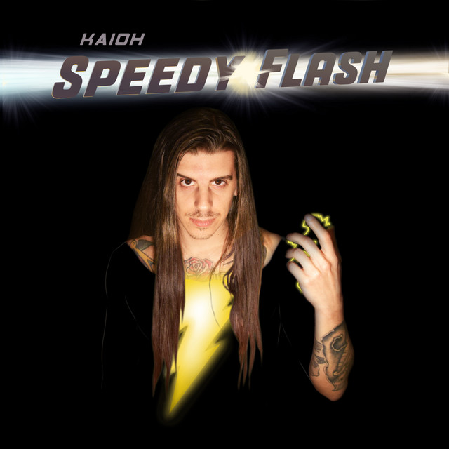 Speedy Flash cover
