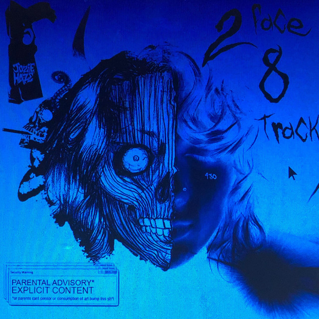 TWO FACE 8 TRACK cover art