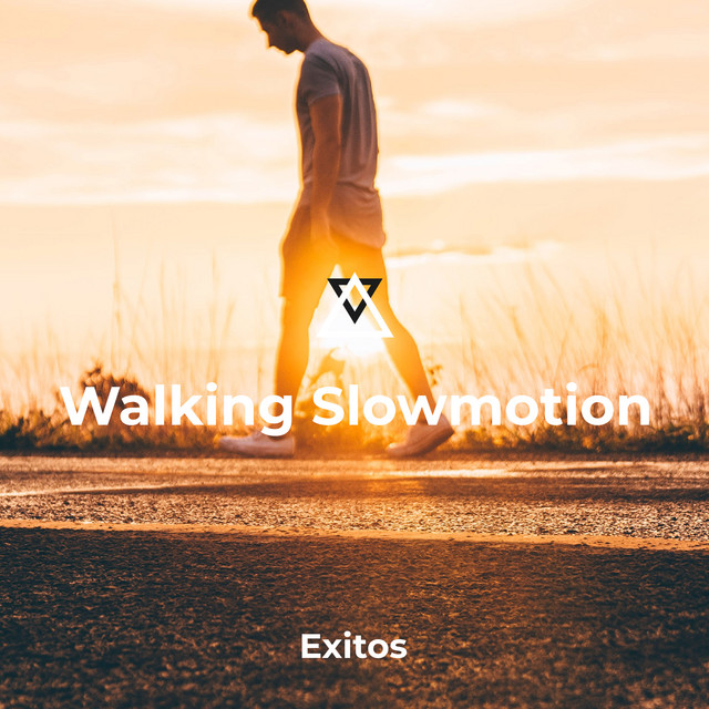 Walking Slowmotion cover art
