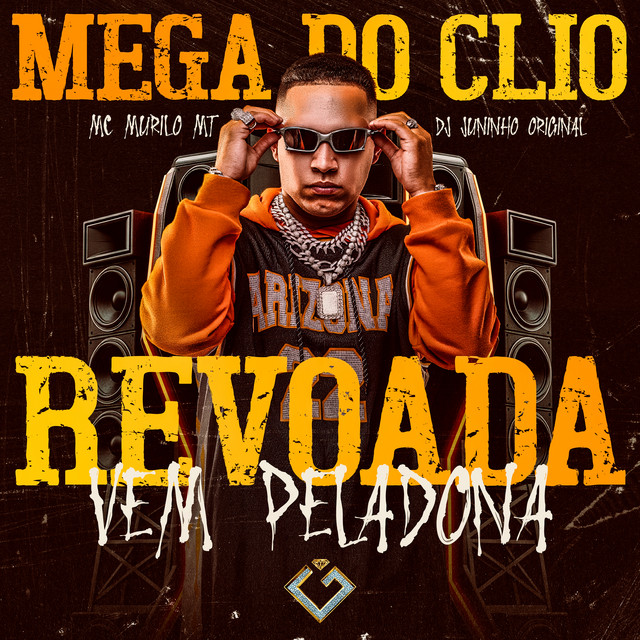 Mega do Clio Revoada Vem Peladona