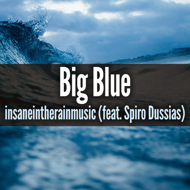 Big Blue (From F-Zero) [feat. Spiro Dussias] cover art