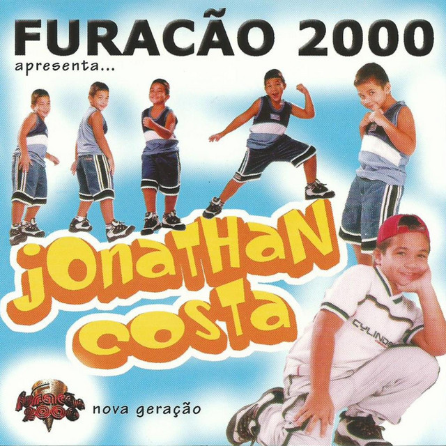 Nova Geração cover art