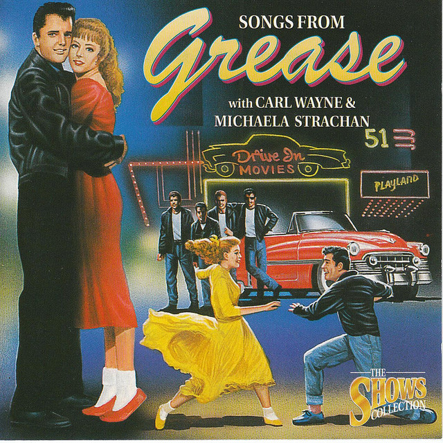 Songs From Grease - Album by Carl Wayne | Spotify