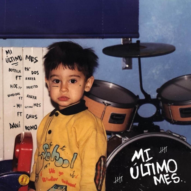 MI ÚLTIMO MES - EP by Dani Romo | Spotify