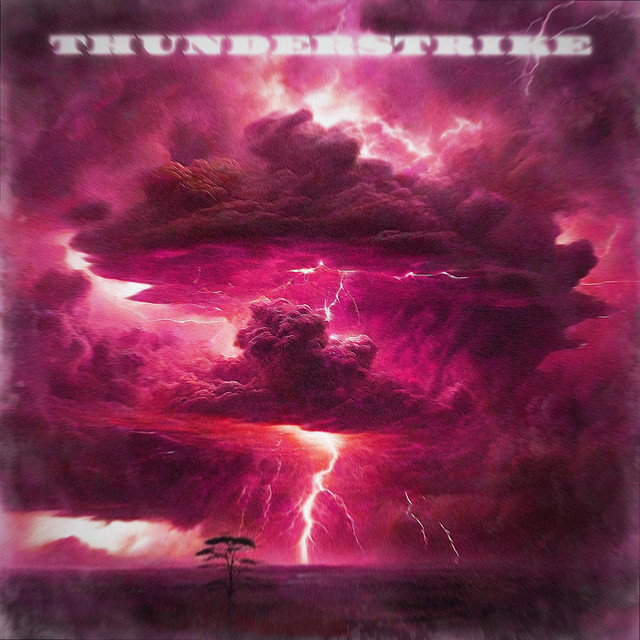 THUNDERSTRIKE cover art