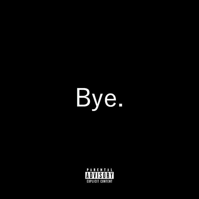 Bye. cover art