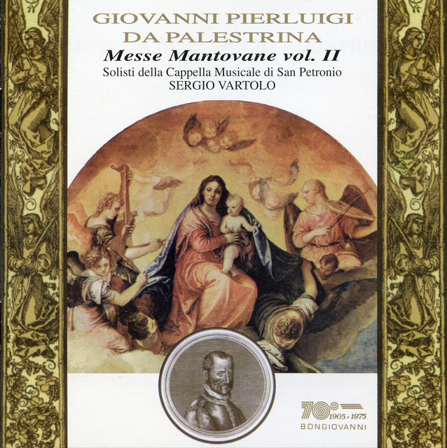 Messe mantovane, Vol. 2 cover