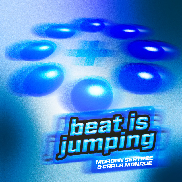 Beat Is Jumping cover art