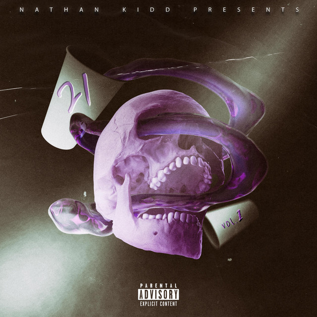 21, Vol. 1 cover art