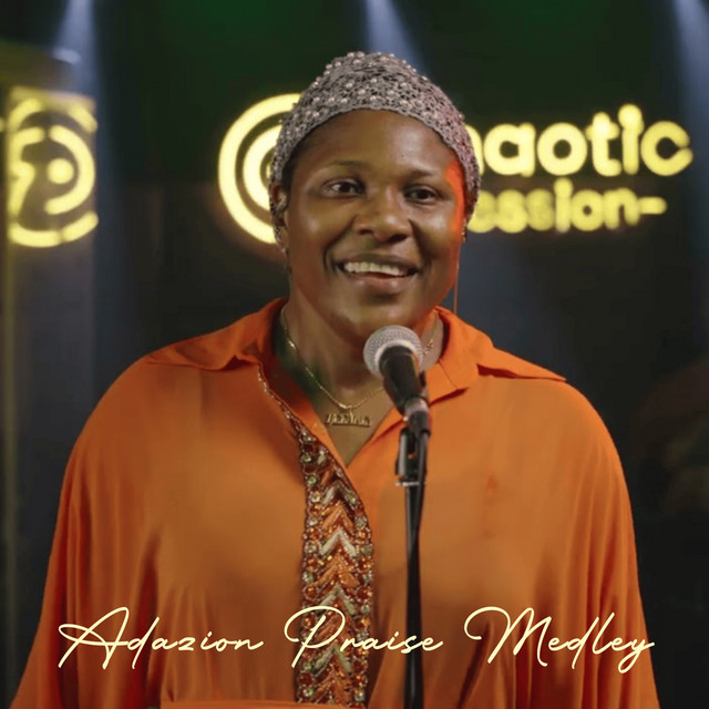 Adazion Praise Medley cover art