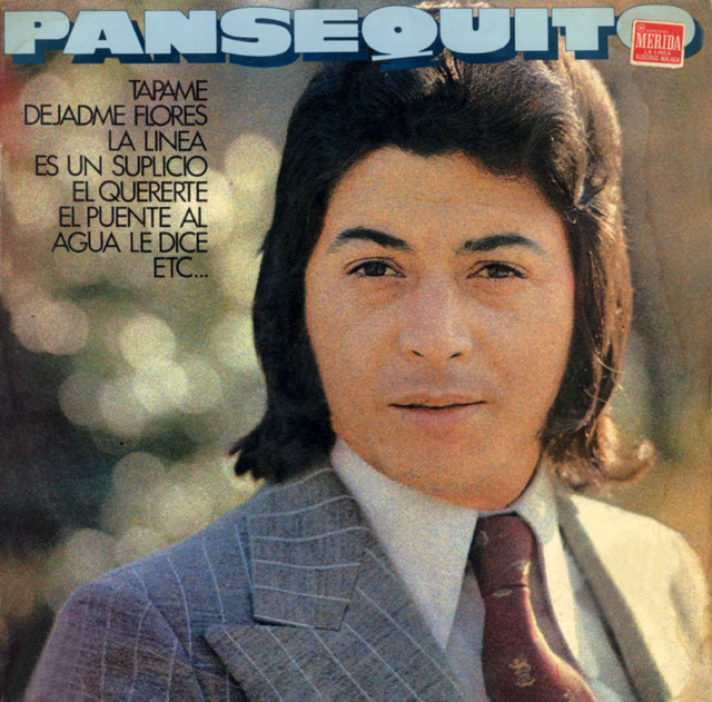Pansequito cover art