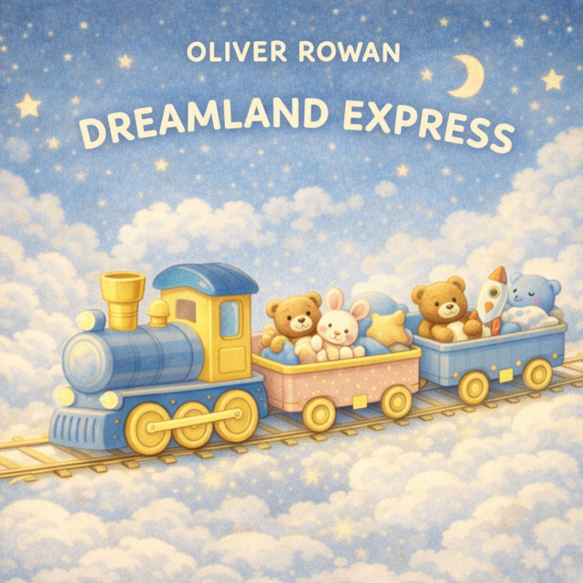 Dreamland Express cover art