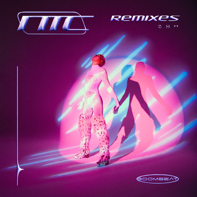 NTC Remixes cover art