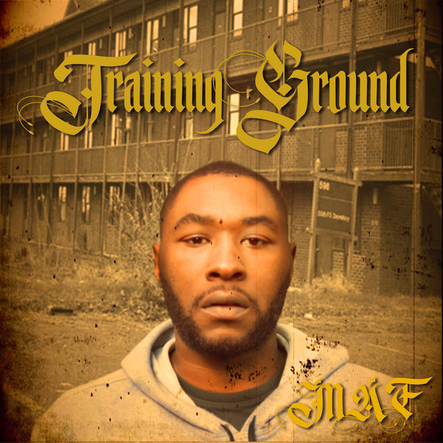 Training Ground cover art