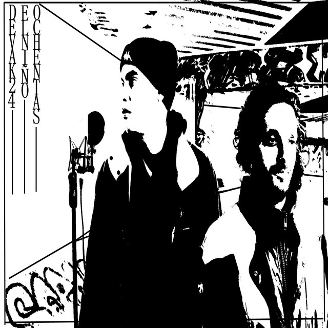 Ochentas cover art