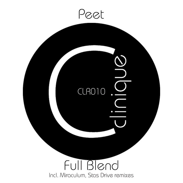 Full Blend cover art