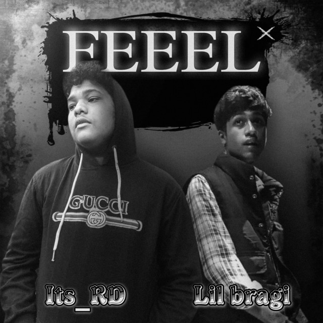 FEEEL cover art
