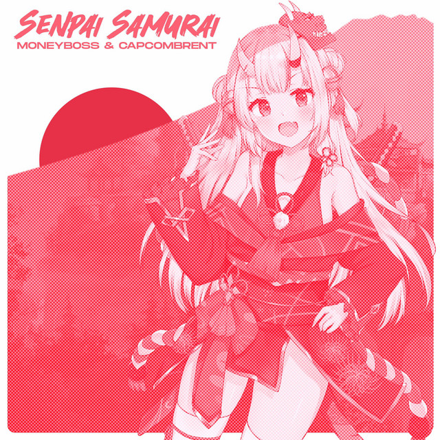 Senpai Samurai cover