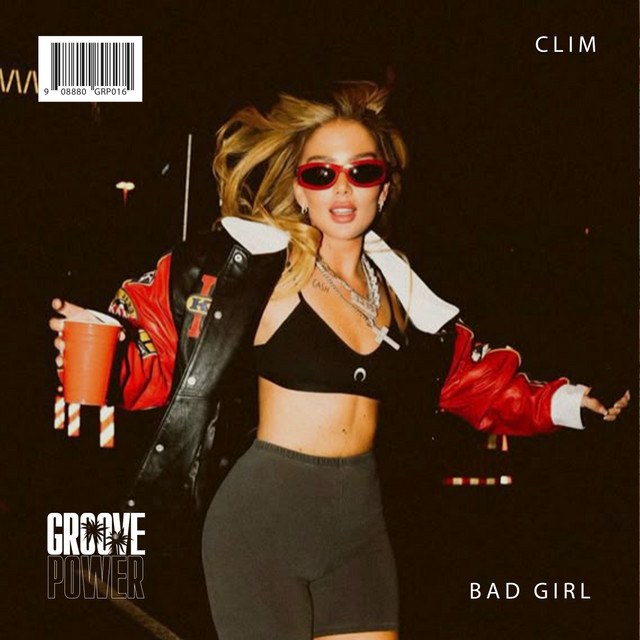 Bad Girl album art